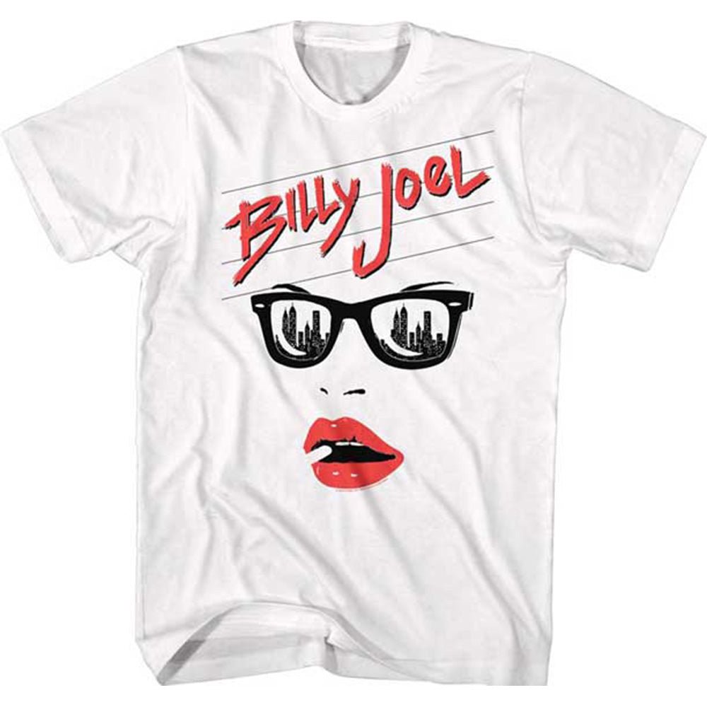 BILLY JOEL ビリージョエル - LIPS / Tシャツ / メンズ - PGS